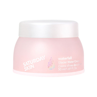 Saturday Skin - Waterfall Glacier Water Cream - 50ml