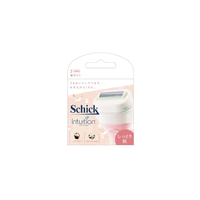 Schick - Intuition Moist Skin Replacement Blade - 3pcs