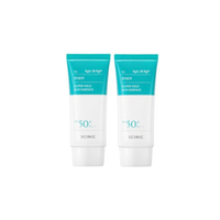 SCINIC - Enjoy Super Mild Sun Essence SPF50+ PA++++ - 50ml (2ea) Set