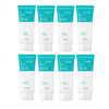 SCINIC - Enjoy Super Mild Sun Essence SPF50+ PA++++ - 50ml (8ea) Set