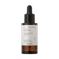 SCINIC - Skin Relief+ Niacinamide 20 Ampule - 30ml