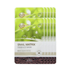 SCINIC - Snail Matrix Essence Mask - 1pc (10ea) Set