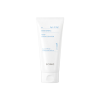 SCINIC - The Simple Mild Foam Cleanser - 120ml