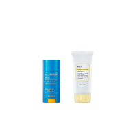 SCINIC X Dear Klairs - Best Sunscreen Set