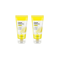 Secret Key - Lemon Sparkling Peeling Gel (2ea) Set