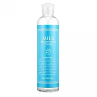 Secret Key - Milk Brightening Toner - 248ml