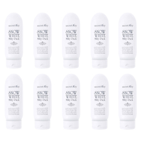 Secret Key - Snow White Milky Pack - 200g (10ea) Set