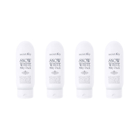 Secret Key - Snow White Milky Pack - 200g (4ea) Set