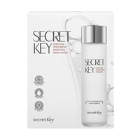 Secret Key - Starting Treatment Essential Mask - 10pcs