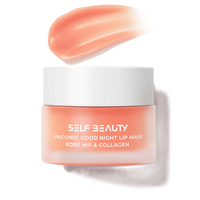 SELF BEAUTY - UNICONIC Goodnight Lip Mask - 14.5g - Rosehip & Collagen
