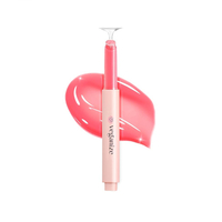 SELF BEAUTY - Veganize Collagen Lip Glass Balm - 1.8g - 03 Candy Apple