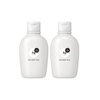 Shiseido - Ag Deo 24 Deodorant Body Milk - 180ml - Unscented (2ea) Set