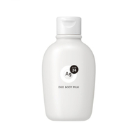 Shiseido - Ag Deo 24 Deodorant Body Milk - 180ml - Unscented