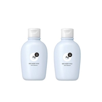 Shiseido - Ag Deo 24 Deodorant Body Milk - 180ml - Vent Mignon (2ea) Set