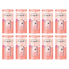 Shiseido - Ag Deo 24 Deodorant Roll-on DX - 40g - Floral Bouquet (10ea) Set