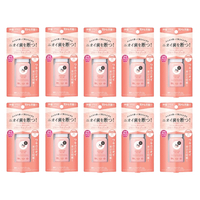 Shiseido - Ag Deo 24 Deodorant Roll-on DX - 40g - Floral Bouquet (10ea) Set