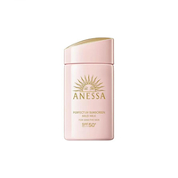 Shiseido - Anessa Perfect UV Sunscreen Mild Milk For Sensitive Skin SPF50+ PA++++ - 60ml