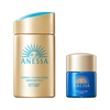 Shiseido - Anessa Perfect UV Sunscreen Skin Care Milk SPF50+ PA++++ Set - 60ml + 12ml
