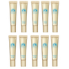Shiseido - Anessa Perfect UV Sunscreen Skincare Gel SPF50+ PA++++ - 15g (10ea) Set