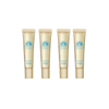 Shiseido - Anessa Perfect UV Sunscreen Skincare Gel SPF50+ PA++++ - 15g (4ea) Set
