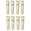 Shiseido - Anessa Perfect UV Sunscreen Skincare Gel SPF50+ PA++++ - 15g (8ea) Set