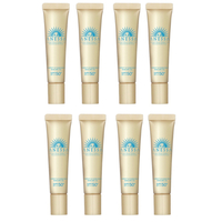 Shiseido - Anessa Perfect UV Sunscreen Skincare Gel SPF50+ PA++++ - 15g (8ea) Set