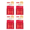 Shiseido - Aqua Label Special Gel Cream Moist - 90g (4ea) Set