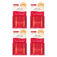 Shiseido - Aqua Label Special Gel Cream Moist - 90g (4ea) Set