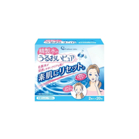 Shiseido - Cotton Labo Moisture Pure with Purified Water - 20 packs