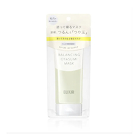 Shiseido - ELIXIR Balancing Oyasumi Mask - 90g
