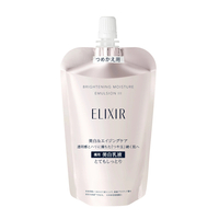 Shiseido - ELIXIR Brightening Moisture Emulsion III Refill - 110ml