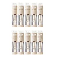Shiseido - ELIXIR Skin Care by Age Daily UV protector SPF50+ PA++++ - 35ml (10ea) Set