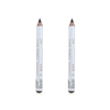 Shiseido - Eyebrow Pencil - 01 Black (2ea) Set