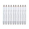 Shiseido - Eyebrow Pencil - 02 Dark Brown (10ea) Set