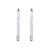 Shiseido - Eyebrow Pencil - 02 Dark Brown (2ea) Set