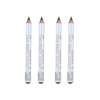 Shiseido - Eyebrow Pencil - 02 Dark Brown (4ea) Set