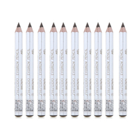 Shiseido - Eyebrow Pencil - 03 Brown (10ea) Set