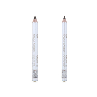 Shiseido - Eyebrow Pencil - 03 Brown (2ea) Set
