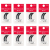 Shiseido - Eyelash Curler 214 Rubber Refill (8ea) Set