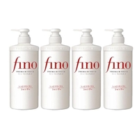 Shiseido - Fino Premium Touch Hair Conditoner Moist - 550ml (4ea) Set