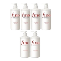 Shiseido - Fino Premium Touch Hair Conditoner Moist - 550ml (6ea) Set