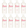 Shiseido - Fino Premium Touch Hair Shampoo Moist - 550ml (8ea) Set