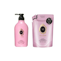 Shiseido - Ma Cherie Conditioner EX - Air Feel & Refill Set