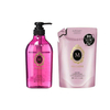 Shiseido - Ma Cherie Shampoo EX - Air Feel & Refill Set