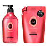 Shiseido - Ma Cherie Shampoo EX - Moisture & Refill Set