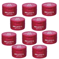 Shiseido - Medicated Hand Cream/100g (10ea) Set