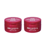 Shiseido - Medicated Hand Cream/100g (2ea) Set