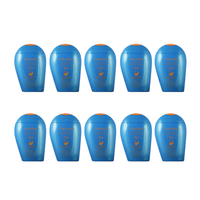 Shiseido - Perfect UV Protector SPF50+ PA++++ - 50ml (10ea) Set