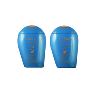 Shiseido - Perfect UV Protector SPF50+ PA++++ - 50ml (2ea) Set