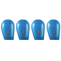Shiseido - Perfect UV Protector SPF50+ PA++++ - 50ml (4ea) Set